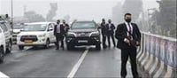 PM Modi's security breach - Action taken against DGP...